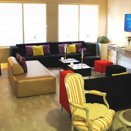 Hotell Horizonte *
