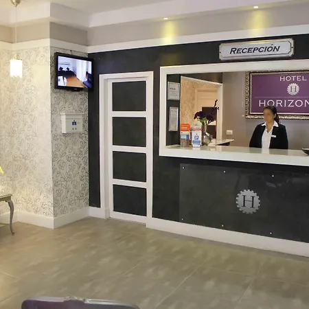 Horizonte Szálloda Santa Cruz de Tenerife