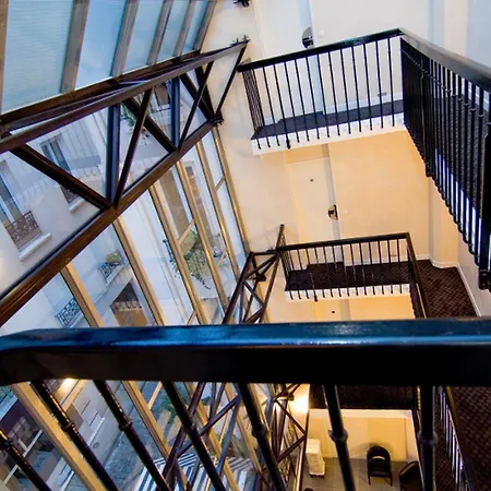 Szálloda Horizonte Santa Cruz de Tenerife