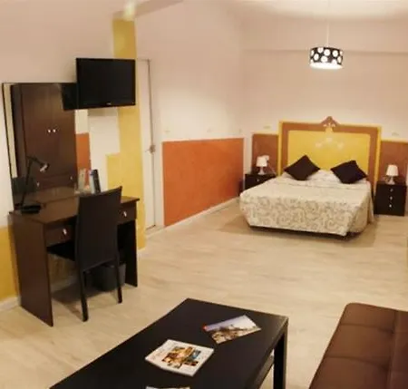 Hotel Horizonte Santa-Cruz de Ténérife