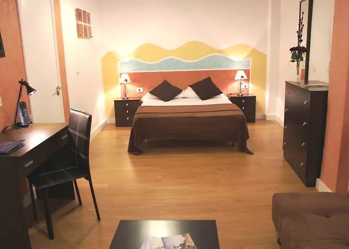 Otel Horizonte Santa Cruz de Tenerife