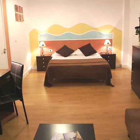 Hotel Horizonte Santa Cruz de Tenerife