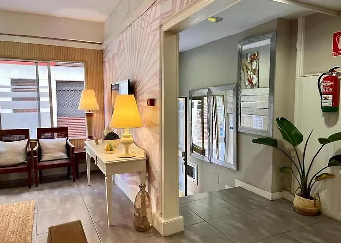 Horizonte מלון סנטה קרוז דה טנריף