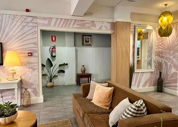 מלון Horizonte סנטה קרוז דה טנריף