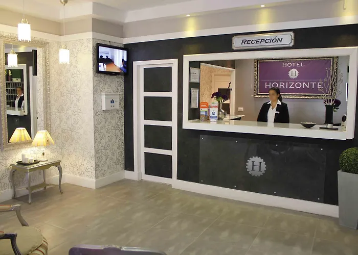 Horizonte מלון סנטה קרוז דה טנריף