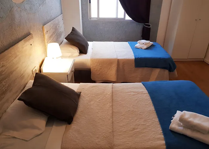 מלון Horizonte סנטה קרוז דה טנריף