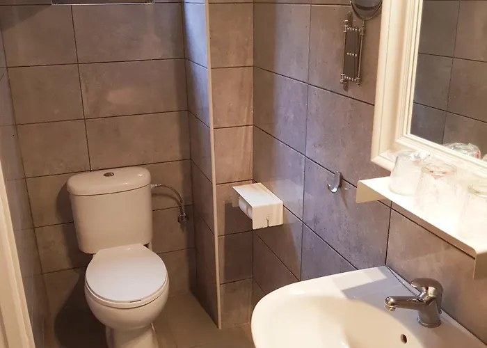 מלון Horizonte *