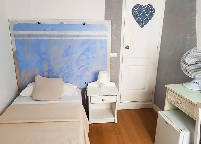 מלון Horizonte *