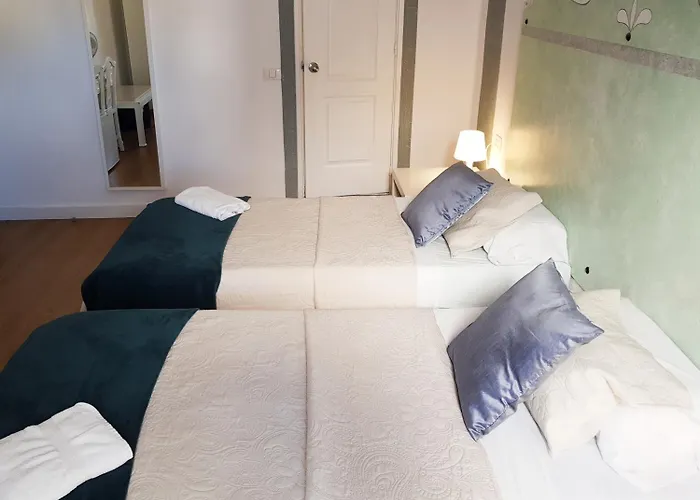 מלון Horizonte *