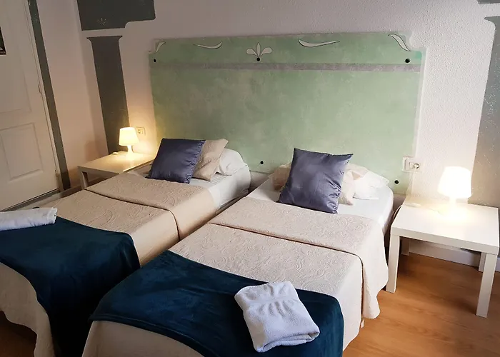 מלון Horizonte *