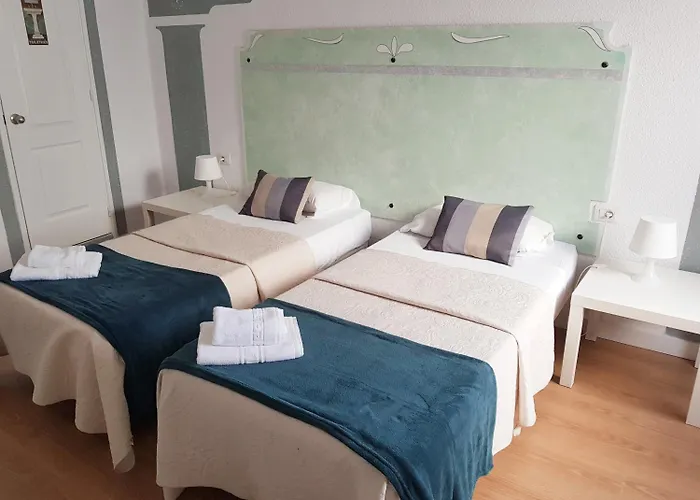 מלון Horizonte *