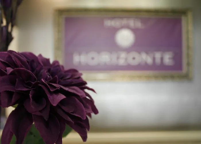 מלון Horizonte *