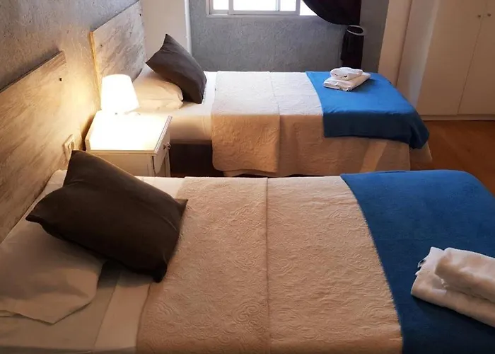 Horizonte מלון סנטה קרוז דה טנריף