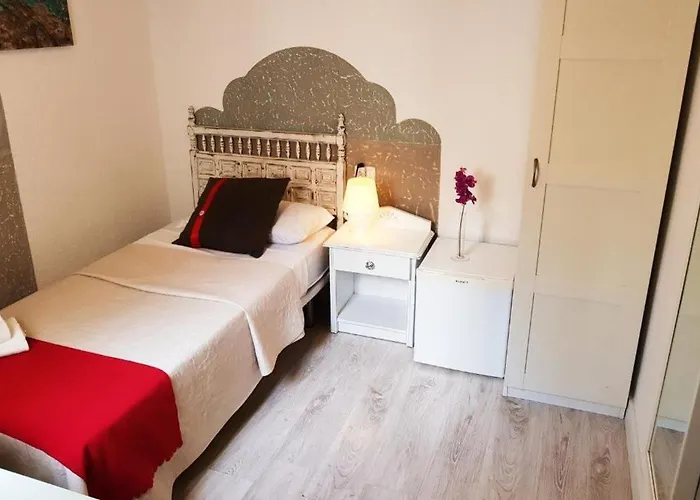 מלון Horizonte *