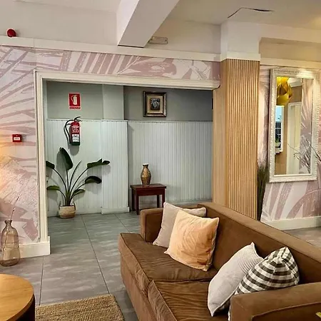 Otel Horizonte Santa Cruz de Tenerife